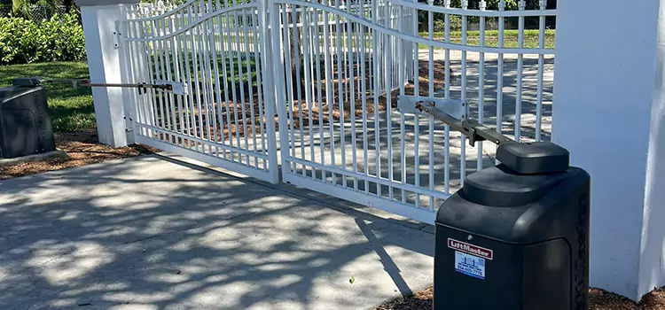 Automatic Gate Opener Repair Sacramento