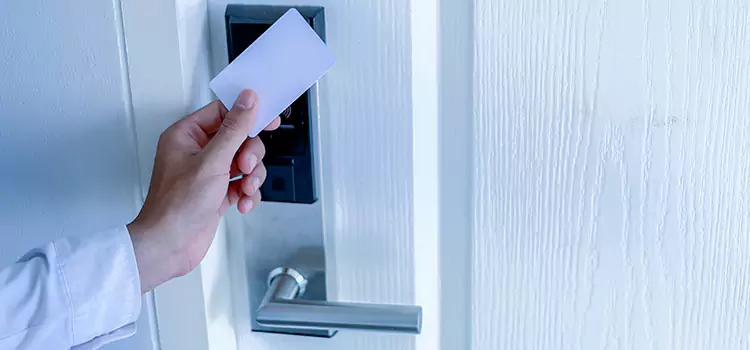 Why Choose Us for Your Keycard Lock Installation in Sacramento, CA?