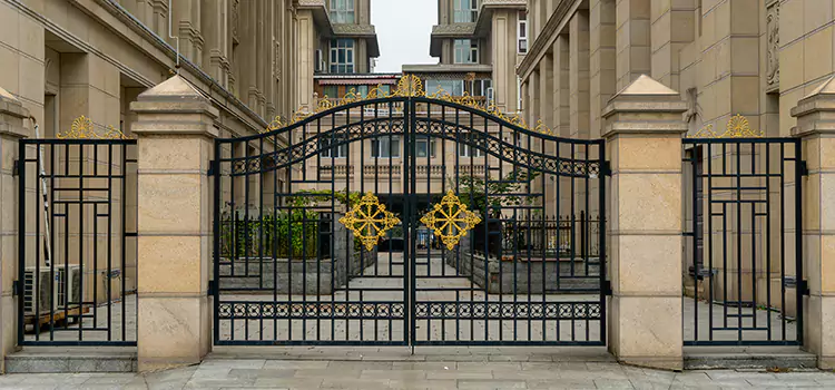 Comprehensive Iron Gate Maintenance Solutions in Sacramento, CA