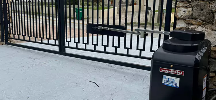 Seamless Installation and Support for Your New Gate in Sacramento, CA
