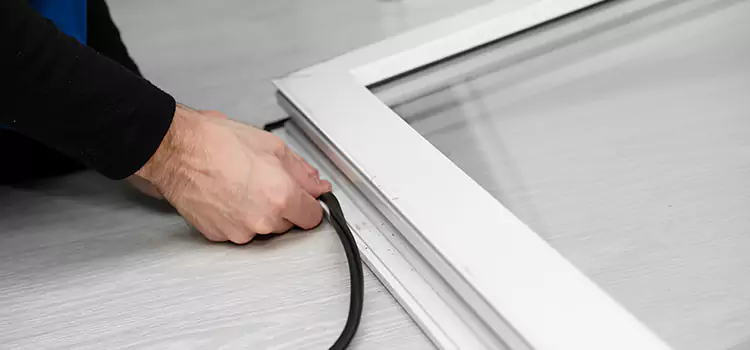 Commercial Door Weather Stripping Sacramento