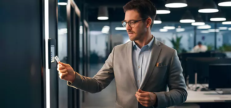 Our Commitment to Keycard Security Excellence in Sacramento, CA
